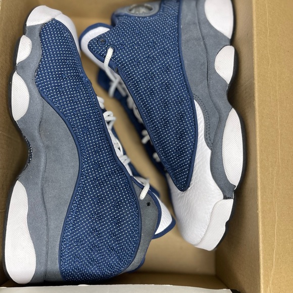 Air Jordan 13 Flint retro size 5 youth - Picture 5 of 6